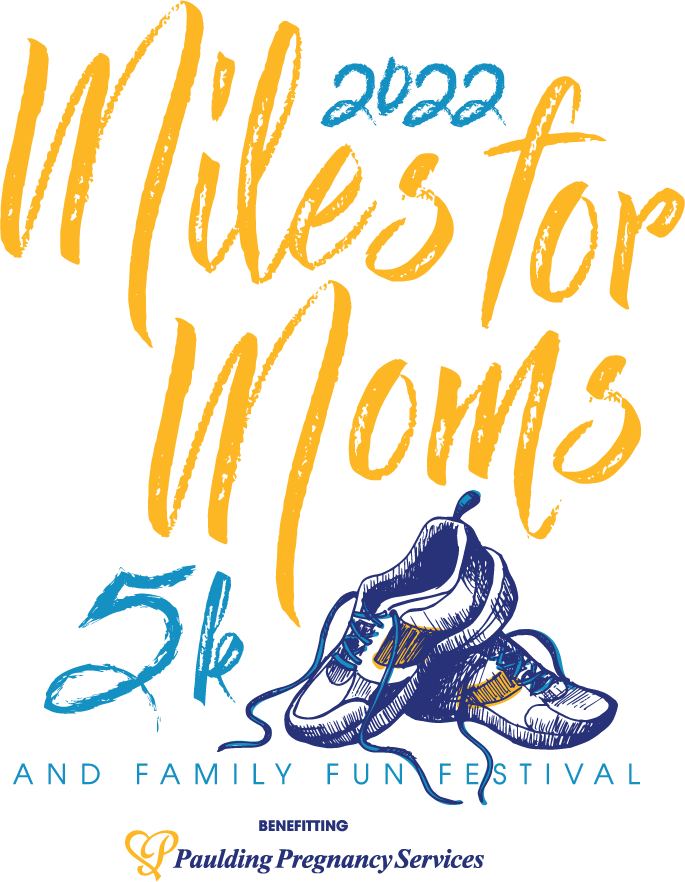 Miles for Moms Logo
